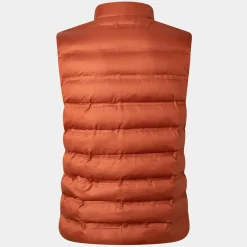 Homme Hackett London Manteaux^Doudoune sans manches unie orange