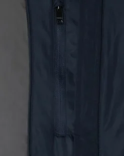 Homme Hackett London Manteaux^Doudoune unie bleu marine
