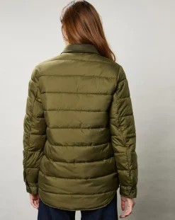 Femme Hartford Manteaux^Doudoune Varryl armée