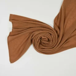 Echarpe 100% Cachemire Cascade mocha-Cashmere Tribu Clearance