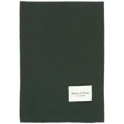 Femme Marc O'Polo Echarpes, Foulards^Echarpe en Laine mélangée chinée vert foncé