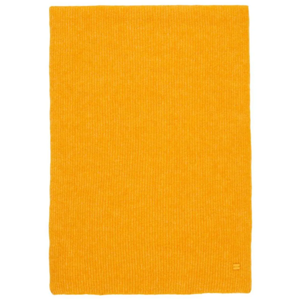 Femme Marc O'Polo Echarpes, Foulards^Echarpe large en Alpaga & Laine mélangés orange