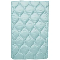 Echarpe matelassée Padded bleu clair-Marc O'Polo Online