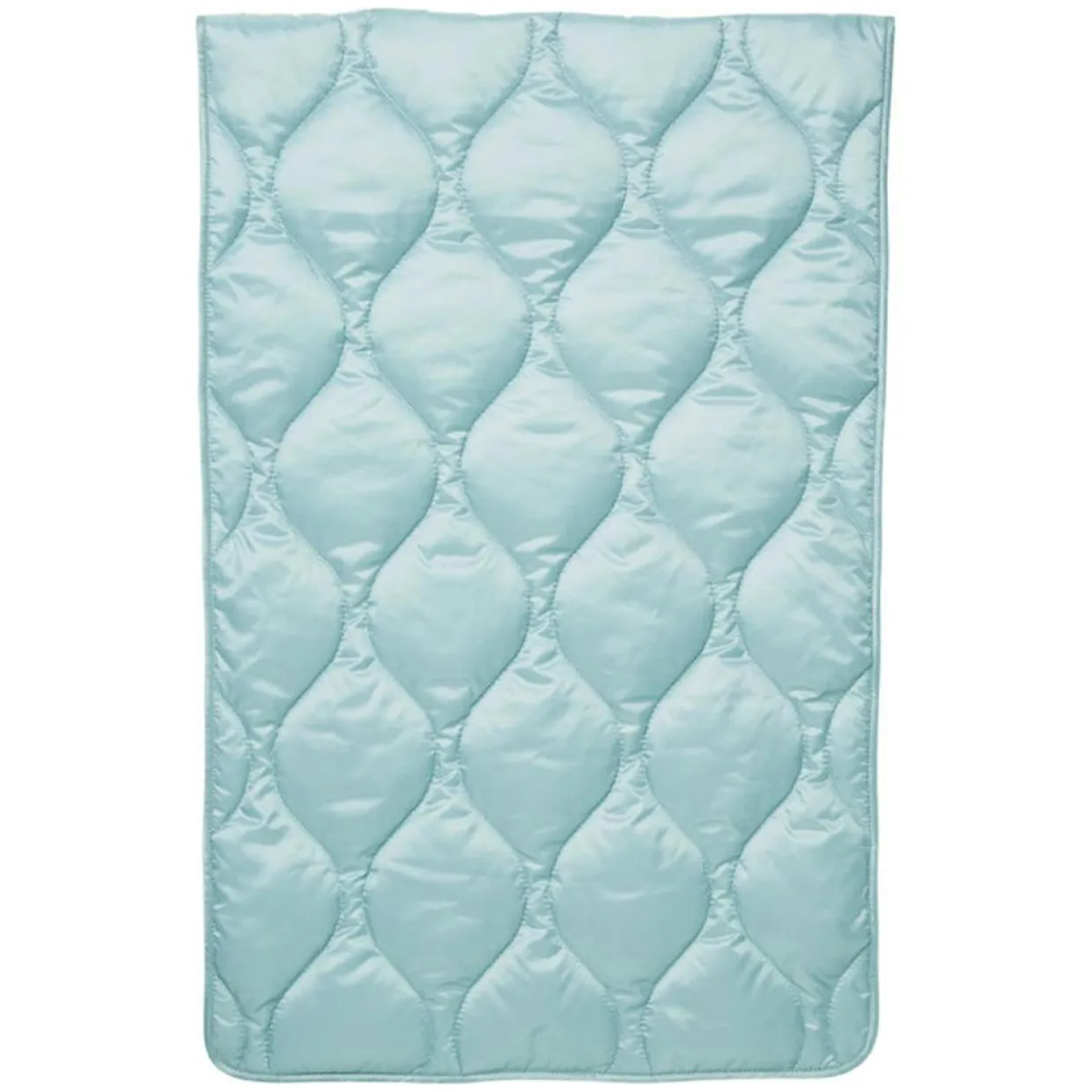 Echarpe matelassée Padded bleu clair-Marc O'Polo Online