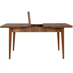 Ensemble Table + 2 Chaises + 1 Banc Vina 1053 beige/anthracite-Wooden Art Sale