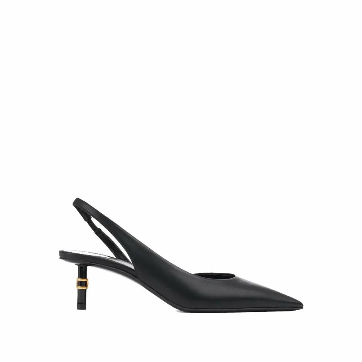 Femme Chloé Escarpins^Escarpins à bride arrière noirs
