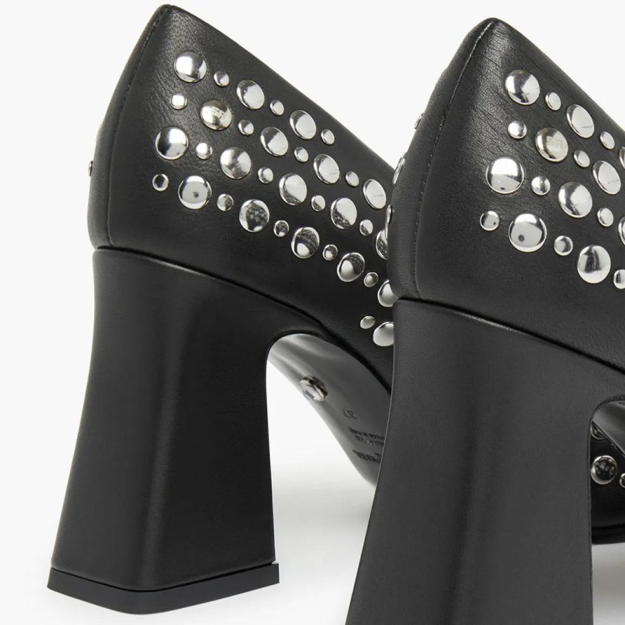 Escarpins en Cuir Honfleur noirs - Talon 8.5 cm-Sonia Rykiel Best