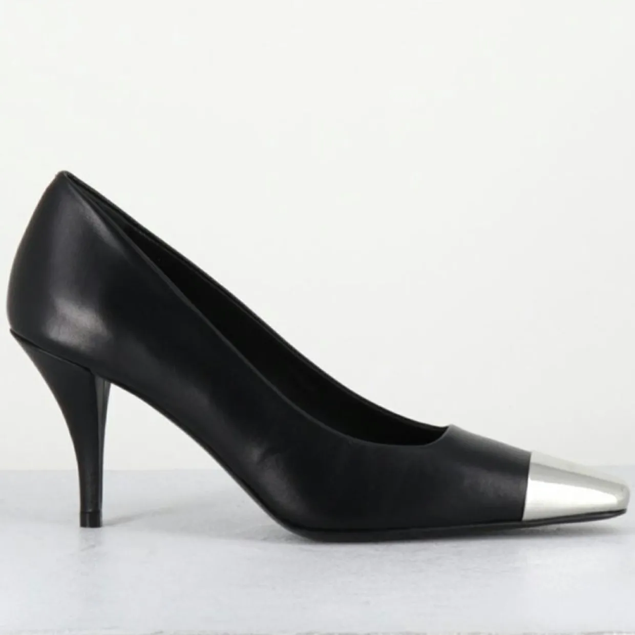 Femme Garrice Lab Escarpins^Escarpins en Cuir kecha noirs - Talon : 7.5cm