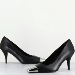Femme Garrice Lab Escarpins^Escarpins en Cuir kecha noirs - Talon : 7.5cm