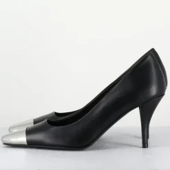 Femme Garrice Lab Escarpins^Escarpins en Cuir kecha noirs - Talon : 7.5cm