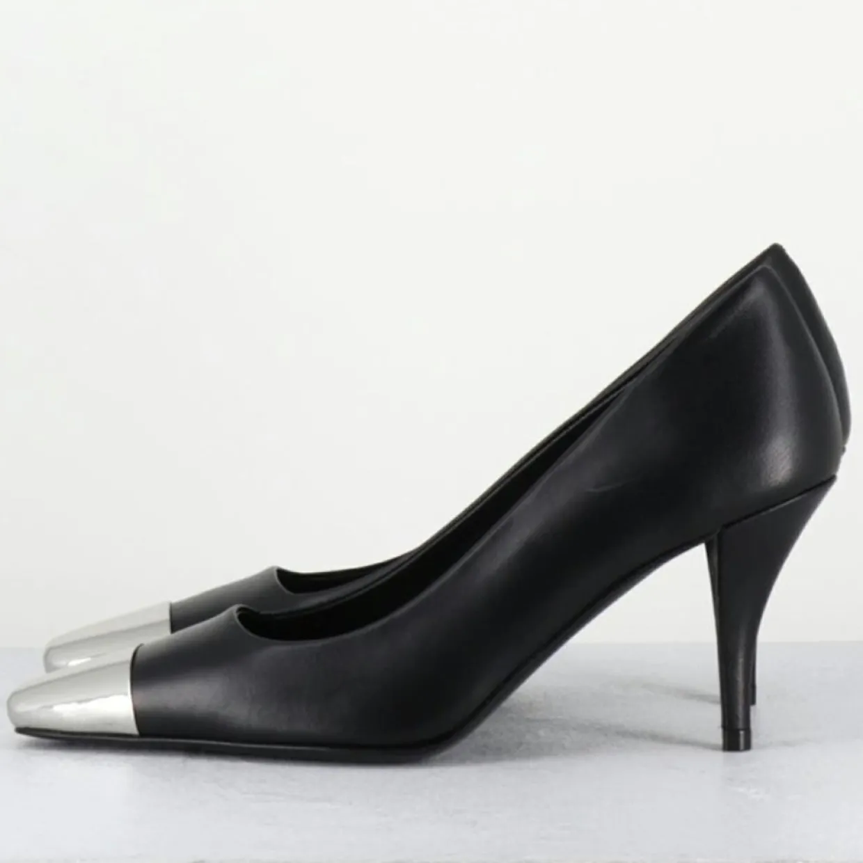 Femme Garrice Lab Escarpins^Escarpins en Cuir kecha noirs - Talon : 7.5cm