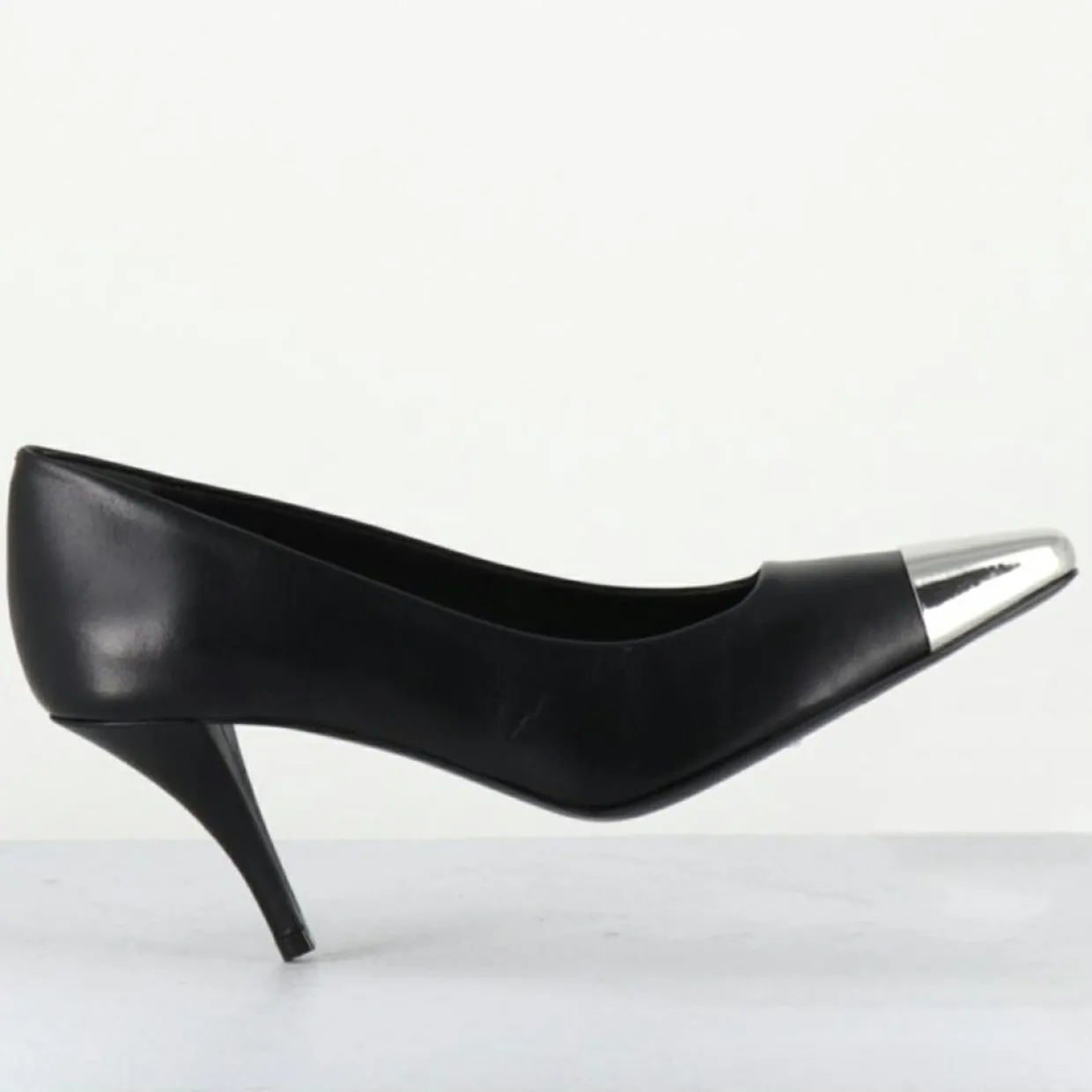 Femme Garrice Lab Escarpins^Escarpins en Cuir kecha noirs - Talon : 7.5cm