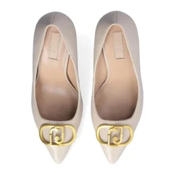 Escarpins Giusy Crème-Liu-Jo Online