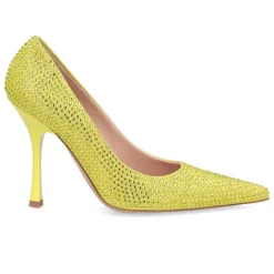 Femme Leonie Hanne x Liu-Jo Escarpins^Escarpins Glam Leonie Hanne X Liu Jo jaunes - Talon 10 cm