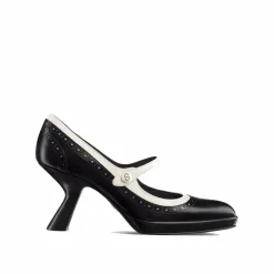 Escarpins Mary Jane Spectador noirs-Dior Online