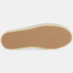 Espadrilles en Cuir Danny blanches-JW Anderson Clearance