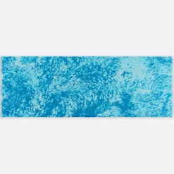 Femme Petrusse Echarpes, Foulards^Etole en Coton Bio ciel - 70x200 cm