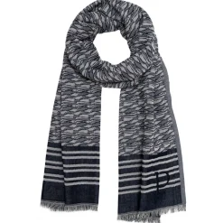 Foulard Escale marine - 70x180 cm-Petrusse Online