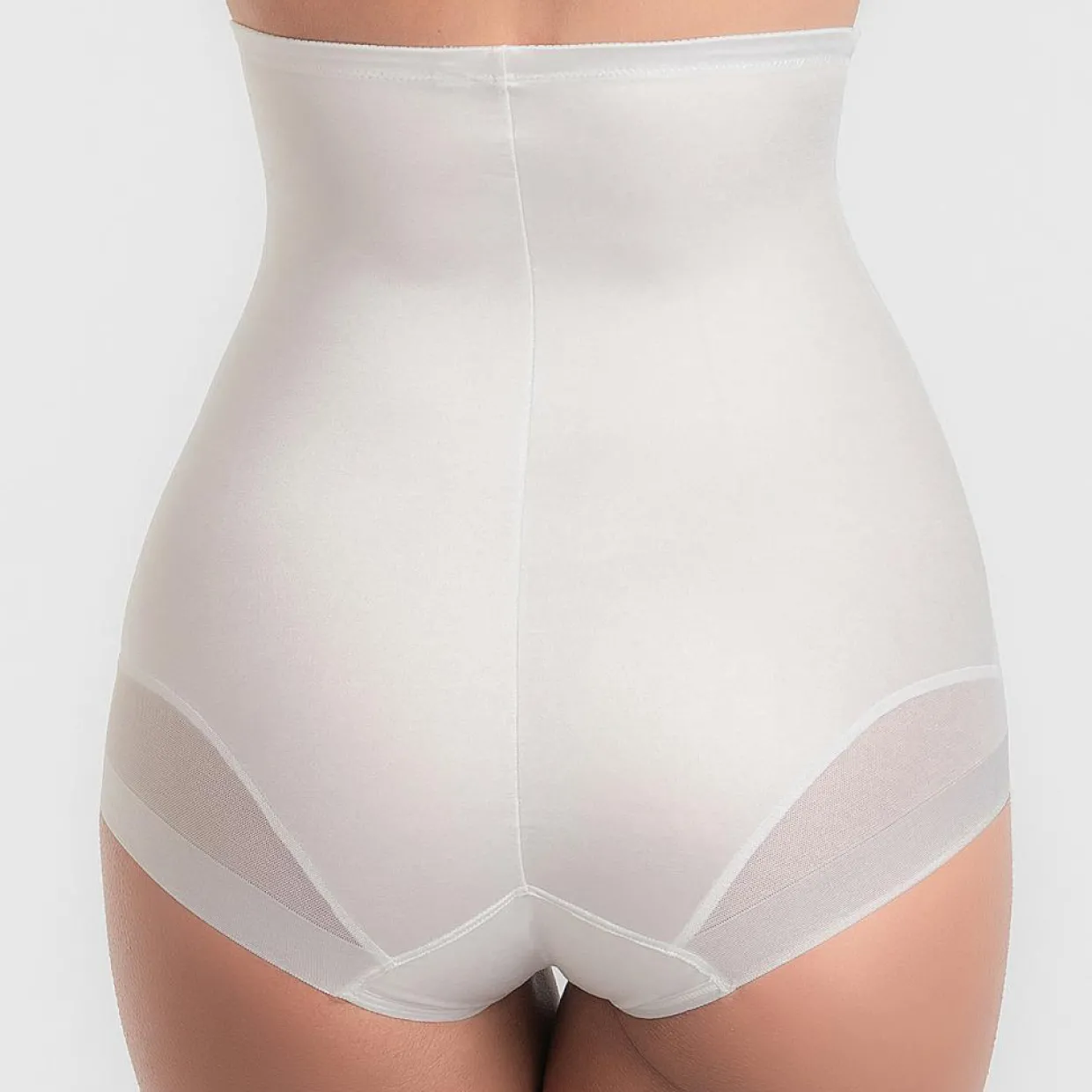 Femme Playtex Lingerie, Nuit^Gaine serre-taille Perfect Silouhette blanche