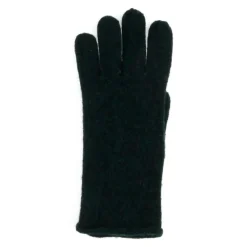 Femme Miss Cashmere Gants, Moufles^Gants 100% Cachemire John vert foret