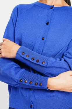 Femme Assuili Gilets Et Cardigans^Gilet col ras du cou royal