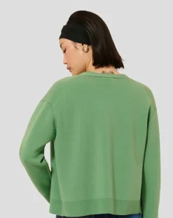 Femme Tara Jarmon Gilets Et Cardigans^Gilet en Laine mélangée Gibus amande