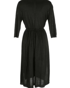Gilet Exotique noir-Derhy New