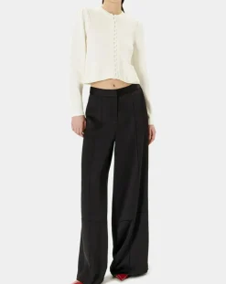 Gilet Gabrielle blanc-Zapa Hot