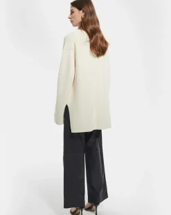 Femme Zapa Gilets Et Cardigans^Gilet Gino ecru