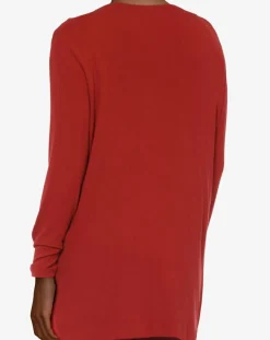 Gilet Lily rouge bordeaux-Passionata