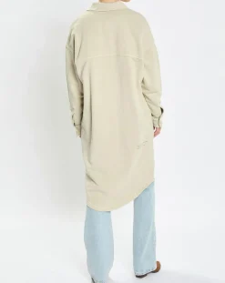 Gilet Maxi beige-Marc O'Polo Sale