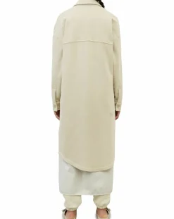 Gilet Maxi beige-Marc O'Polo Sale