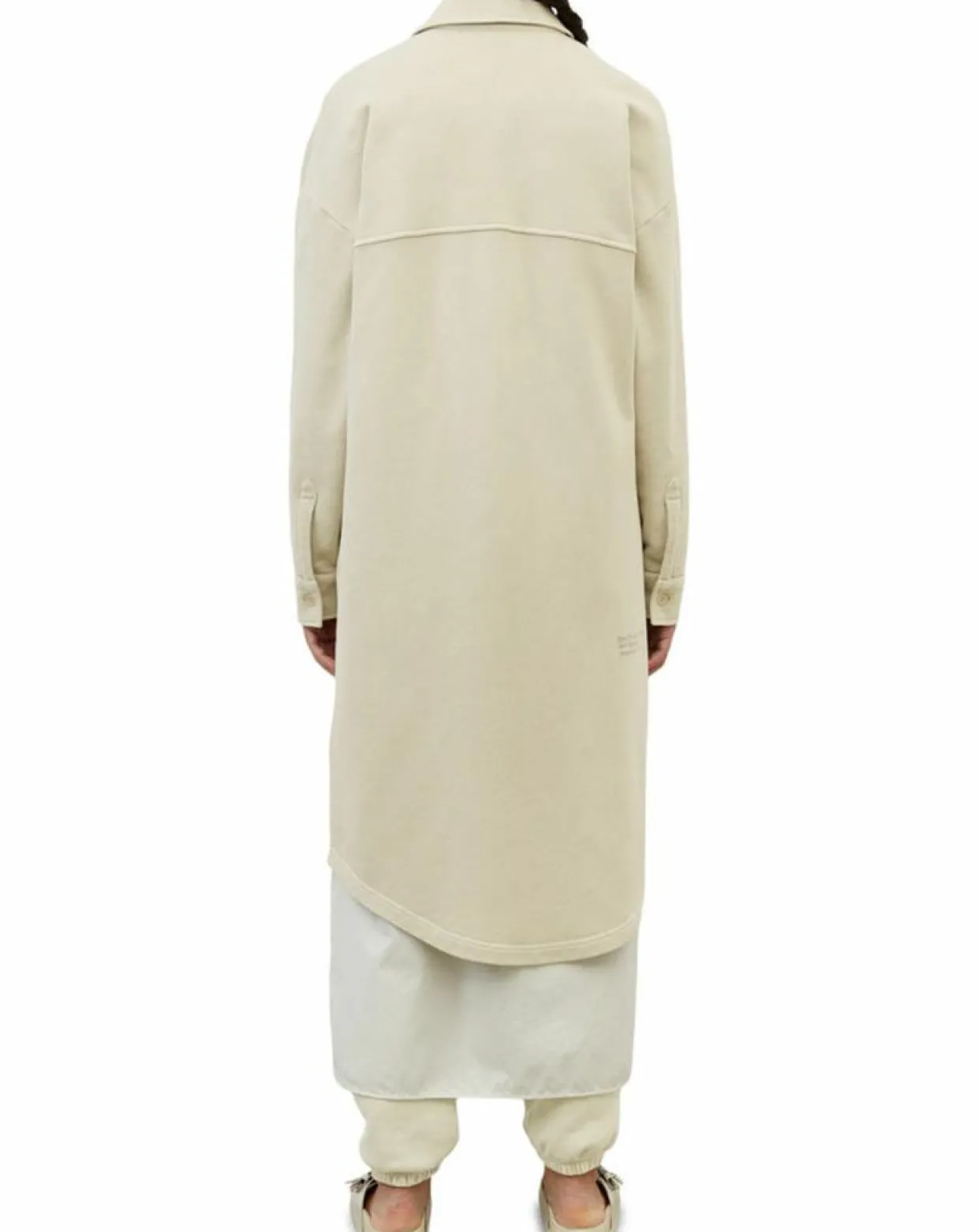 Gilet Maxi beige-Marc O'Polo Sale