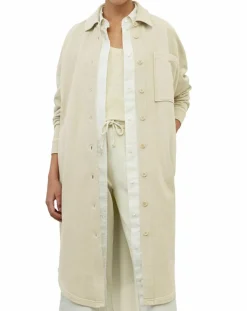 Gilet Maxi beige-Marc O'Polo Sale