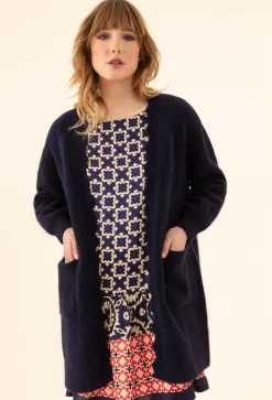 Gilet Nola bleu-Bleu Blanc Rouge Hot