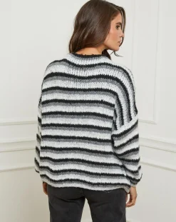 Femme L'Armoire de Suzette Gilets Et Cardigans^Gilet Pauline noir