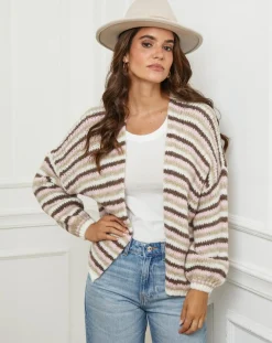 Gilet Pauline rose-L'Armoire de Suzette Best
