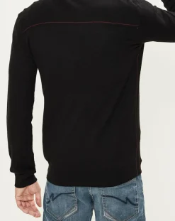 Gilet zippé Dinar noir-Kaporal 5 Discount