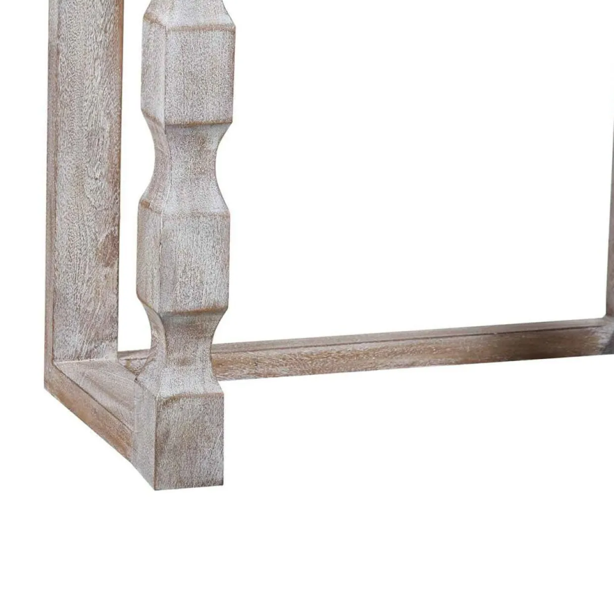 Bois & Chiffons Tables^Grande console bois hampton marron - 147x41x76 cm