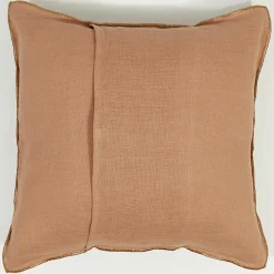 Apotheca Coussins, Galettes De Sièges^Housse de coussin 100% Lin lavé liv - 45x45 cm