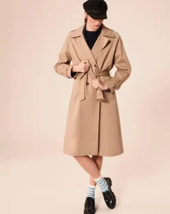 Femme Tara Jarmon Manteaux^Imperméable Ivan mastic