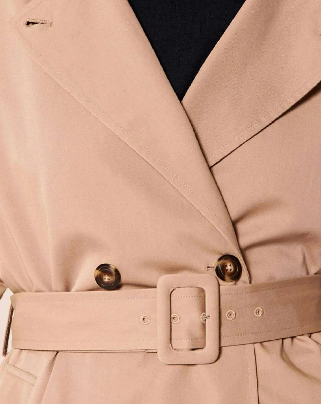 Femme Tara Jarmon Manteaux^Imperméable Ivan mastic
