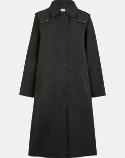 Imperméable Marie noir-Yerse Best