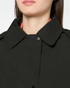 Imperméable Marie noir-Yerse Best