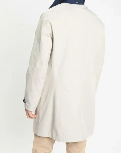 Homme Hackett London Manteaux^Imperméable réversible beige/ bleu