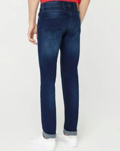 Homme Replay Jeans^Jean 99 Denim bleu foncé