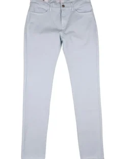 Jean 7/8 Enigme bleu clair-Cuisse de Grenouille Online