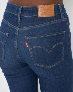Jean 721 Hi Rise Skinny bleu-Levi's® Hot