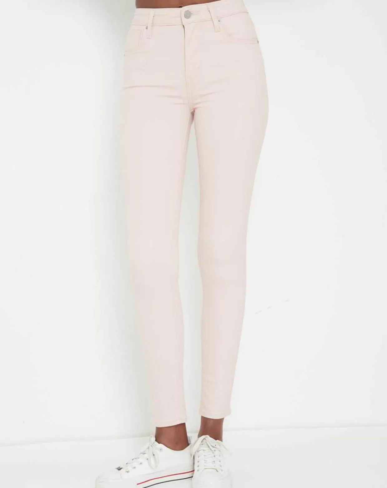 Femme Levi's® Jeans^Jean 721 Hi Skinny rose