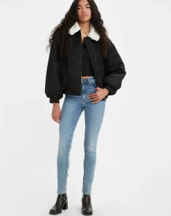 Femme Levi's® Jeans^Jean 721 High Rise Skinny bleu